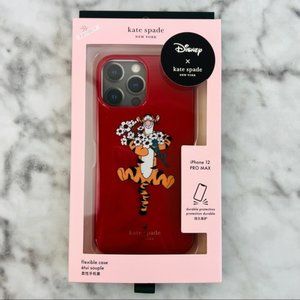 Kate Spade Tigger iPhone 12 Pro Max Case - NEW